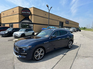 2021 Maserati Levante GranLusso 3.0L 1 Owner Driver Assit Remote Starter