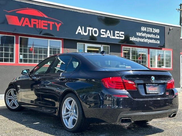 2011 BMW 550i 550i xDrive 1 Year FREE Service! FREE Warranty!! in Cars & Trucks in Vancouver - Image 3