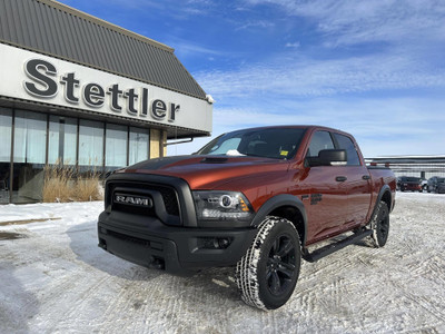 2023 Ram 1500 Classic WARLOCK