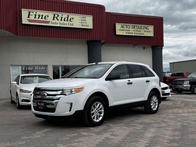 2014 Ford Edge SE FWD **ONLY 54,000kms!** in Cars & Trucks in Winnipeg
