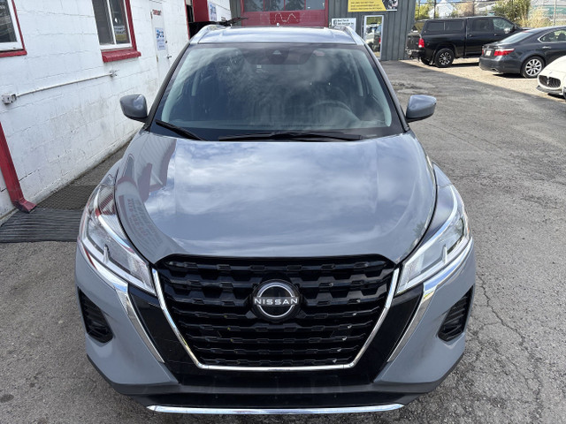 2024 Nissan Kicks SV | FWD | HEATED SEATS | FUEL EFFICIENT 1.6L in Cars & Trucks in Calgary - Image 2