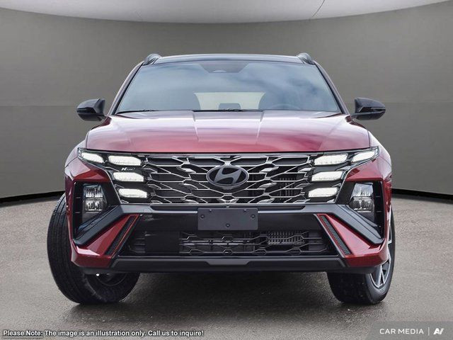2025 Hyundai Tucson Hybrid N-Line in Cars & Trucks in Guelph - Image 2