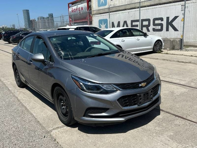 2018 CHEVROLET CRUZE LT | CLEAN CARFAX | 2 SET WHEELS in Cars & Trucks in Barrie - Image 4