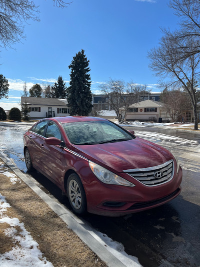 2012 Hyundai Sonata GLS