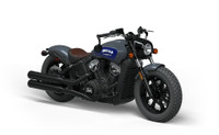 2023 INDIAN Scout Bobber ABS Icon