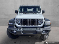 This Jeep Wrangler has a powerful 2.0 Liter Turbo engine powering this Automatic transmission. TRANS... (image 5)