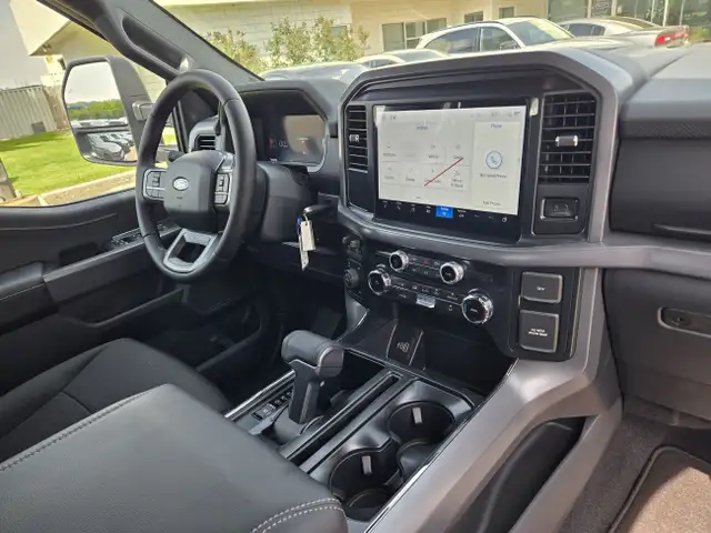 2025 Ford F-150 XLT | BLACK APP PKG | MOBILE OFF PKG | BED PKG in Cars & Trucks in Calgary - Image 29