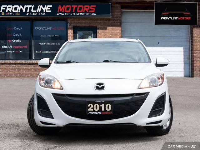 2010 Mazda Mazda3 4dr HB Sport GX in Cars & Trucks in City of Toronto - Image 2