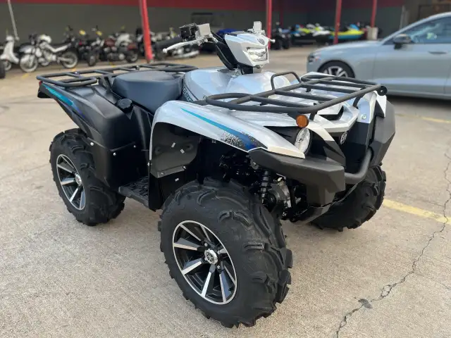 2024 YAMAHA GRIZZLY 700 EPS SE (FINANCING AVAILABLE) in ATVs in Strathcona County - Image 7