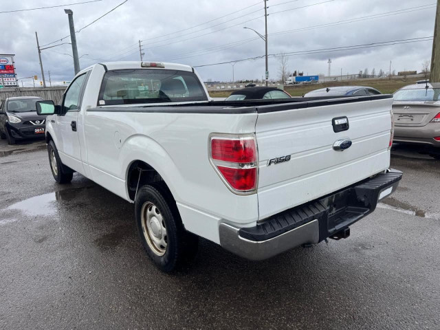 2010 Ford F-150 SHORT CAB, LONG BOX, ONLY 194KM, CLEAN TRUCK in Cars & Trucks in London - Image 3