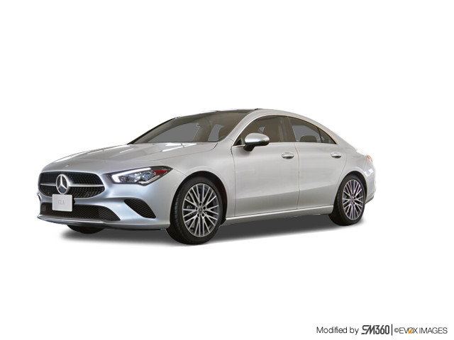 2023 Mercedes-Benz CLA CLA 250 4MATIC in Cars & Trucks in City of Montréal - Image 3
