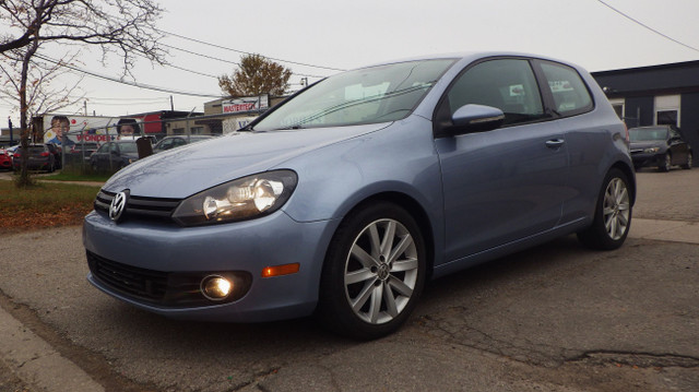 2010 Volkswagen Golf Sportline in Cars & Trucks in City of Toronto - Image 2