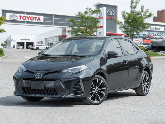 2018 Toyota Corolla SE SE UPGRADE / SUNROOF / HEATED SEATS /... in Cars & Trucks in City of Toronto