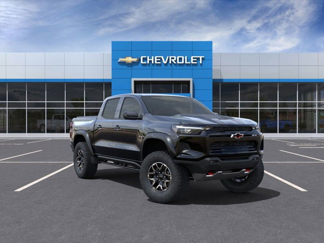 2025 Chevrolet Colorado ZR2 Crew Cab 4WD ZR2 CREW CAB 4WD in Cars & Trucks in Barrie