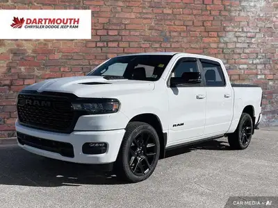 This Ram 1500 delivers a Twin Turbo Regular Unleaded I-6 3.0 L/183 engine powering this Automatic tr...