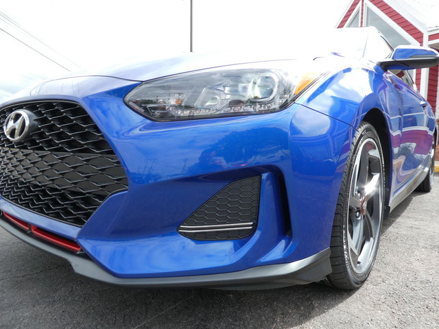  2020 Hyundai Veloster Turbo DCT in Cars & Trucks in Moncton - Image 4