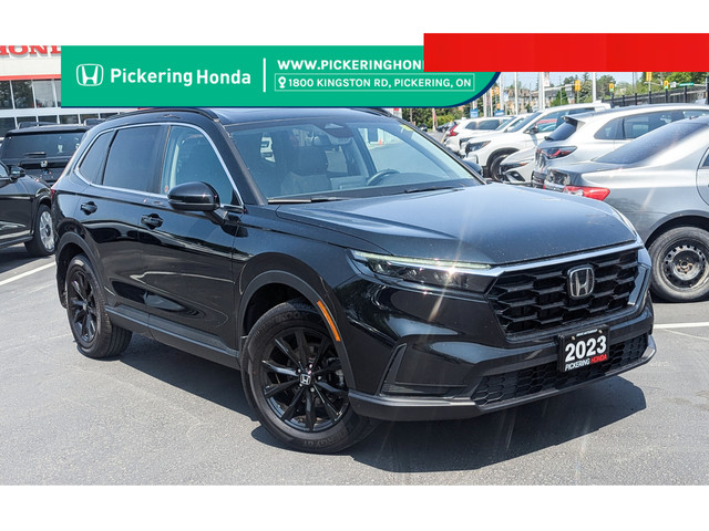 2023 Honda CR-V Sport Sport-B|AWD|Sunroof|CarPlay|No Accidents in Cars & Trucks in Oshawa / Durham Region