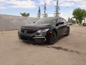 2020 Honda Civic Sedan LX