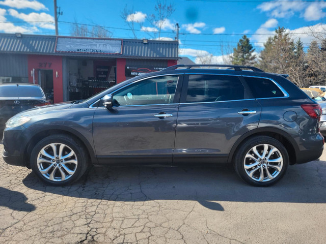 2013 MAZDA CX9 GT * FINANCEMENT 100% APPROUVER ET SIMPLE in Cars & Trucks in Longueuil / South Shore - Image 2