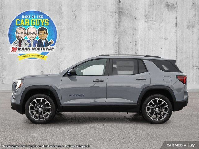 2026 GMC Terrain AWD Elevation in Cars & Trucks in Prince Albert - Image 4