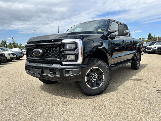 2025 Ford Super Duty F-350 SRW Lariat | 618A | 4X4 | CrewCab 160 in Cars & Trucks in Edmonton - Image 2