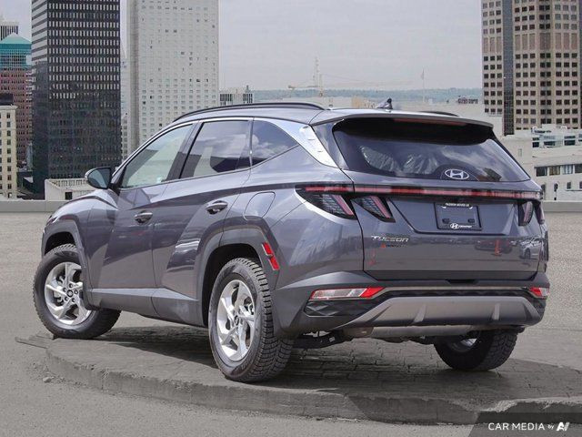2024 Hyundai Tucson Trend AWD | No Accidents | 2 Sets of Tires in Cars & Trucks in Calgary - Image 4