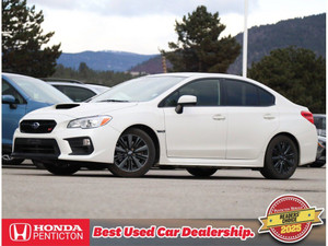 2019 Subaru WRX - BC Vehicle / Backup Camera / AWD