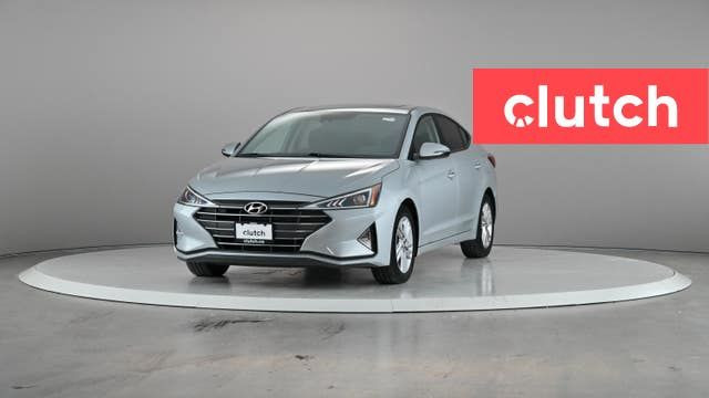 2020 Hyundai Elantra Preferred w/ Sun & Safety Pkg. w/ Apple Car in Cars & Trucks in City of Toronto - Image 2