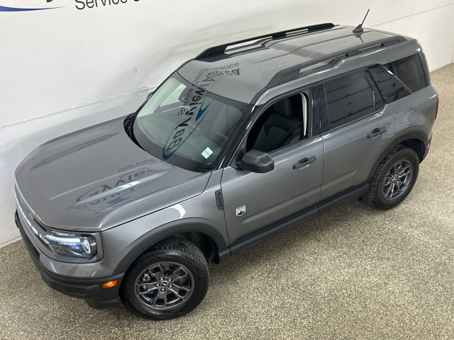 2023 Ford Bronco Sport Big Bend BIG BEND/4WD/PWR HEATED SEATS... in Cars & Trucks in Belleville - Image 2