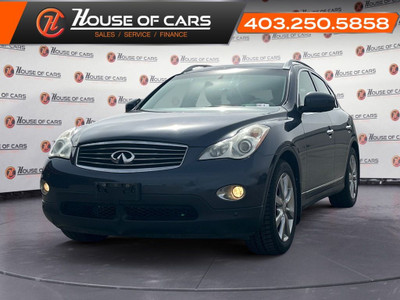  2008 Infiniti EX35 AWD 4dr Journey