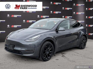 2023 Tesla Model Y Long Range | AUTOPILOT | HEATED SEATS AND STEERING | NAVI | 360 CAMERA