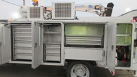 2015 FORD F-550 XLT SERVICE TRUCK NEW ARRIVAL... Amvic Licenced... - REG CAB - 6.8L V10 - 11 FT SERV... (image 8)