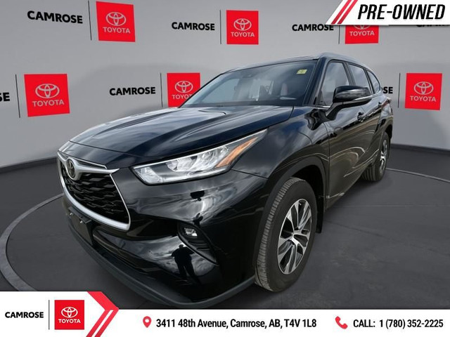 2023 Toyota Highlander XLE XLE AWD in Cars & Trucks in Edmonton