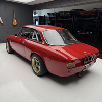 Discover the classic charm of the Alfa Romeo GTV. This iconic vehicle combines vintage style with ex... (image 2)