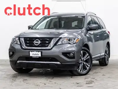 1 OWNER / Front Heated Seats, Ventilated Front Seats, Rear Heated Seats and more! Clutch is the larg...