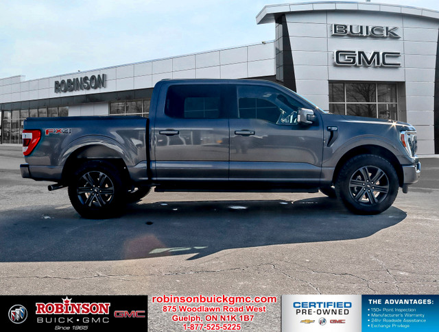 2021 FORD LARIAT in Cars & Trucks in Guelph - Image 3