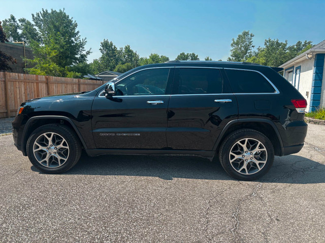 2021 Jeep Grand Cherokee Limited | Backup Camera | Pano Roof | H in Cars & Trucks in Windsor Region - Image 2