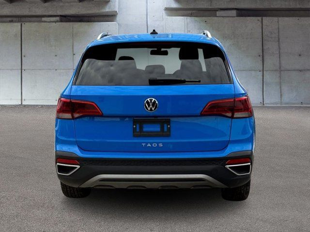  2022 Volkswagen Taos Comfortline in Cars & Trucks in Winnipeg - Image 4