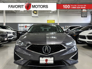 2020 Acura ILX Premium|ALLOYS|SUNROOF|LEATHER|HEATEDSEATS|BACKCAM