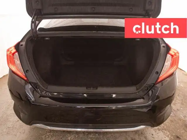 2019 Honda Civic LX w/ Apple CarPlay & Android Auto, Rearview Ca dans Autos et camions dans Ottawa - Image 40