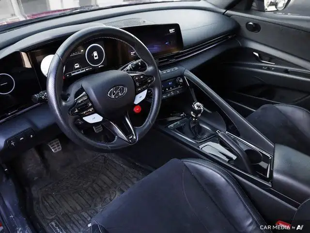 2022 Hyundai Elantra N BASE | Heated Seats | Backup Camera in Cars & Trucks in Grande Prairie - Image 10