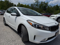 2018 KIA FORTE5 EX PKG NO ACCIDENTS SUPER CLEAN LEATHER SUNROOF HEATED SEATS REV CAM CERTIFICATION I... (image 7)