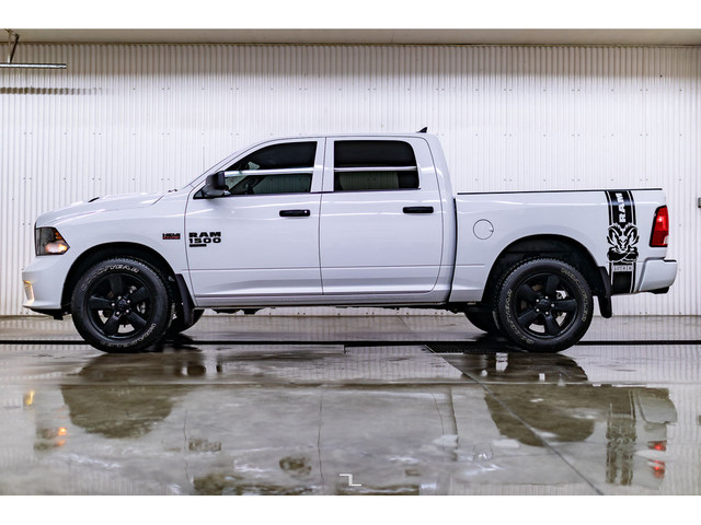 2023 Ram 1500 Classic 4x4 Crew Cab Express PSeat BCam in Cars & Trucks in Red Deer - Image 3