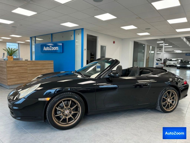 2002 Porsche 911 CARRERA 996 CARBRIOLET - A VOIR - JAMAIS ACCIDE in Cars & Trucks in Laval / North Shore