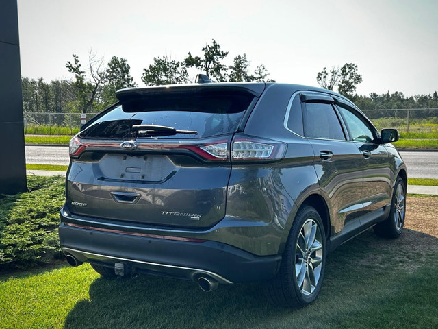 2015 Ford Edge Titanium in Cars & Trucks in Calgary - Image 3