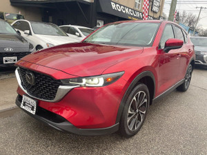 2022 Mazda CX-5 GT
