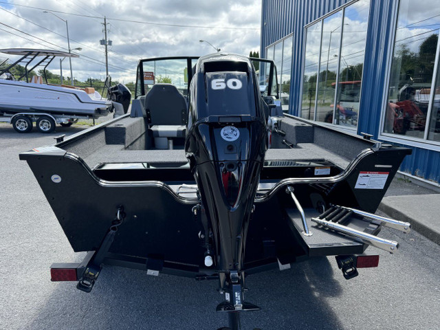 2025 Lowe Boats FM 1625 WT in Powerboats & Motorboats in Kingston - Image 4