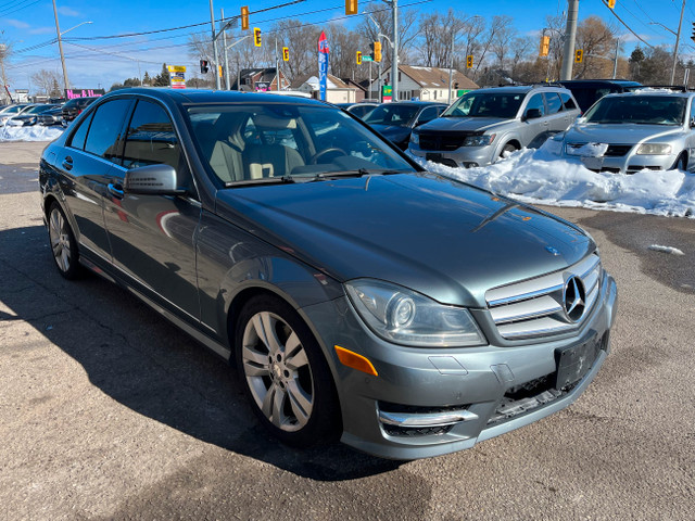 2012 Mercedes-Benz C-Class C 300 in Cars & Trucks in Kitchener / Waterloo - Image 3