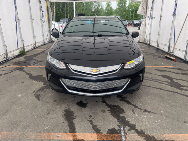 2017 Chevrolet Volt LT *SIEGES CHAUF* CARPLAY *PROLONG. AUTONOMI in Cars & Trucks in Laurentides - Image 4