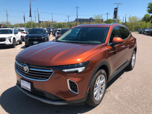 2021 Buick Envision Preferred